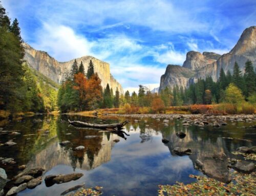 10 Most Beautiful National Parks in the World